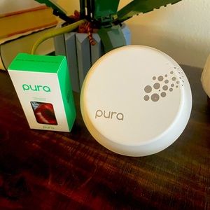 Pura Smart Home Diffuser with Fragrance